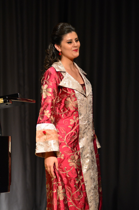 Autour Des Compositeurs Libanais -Recital